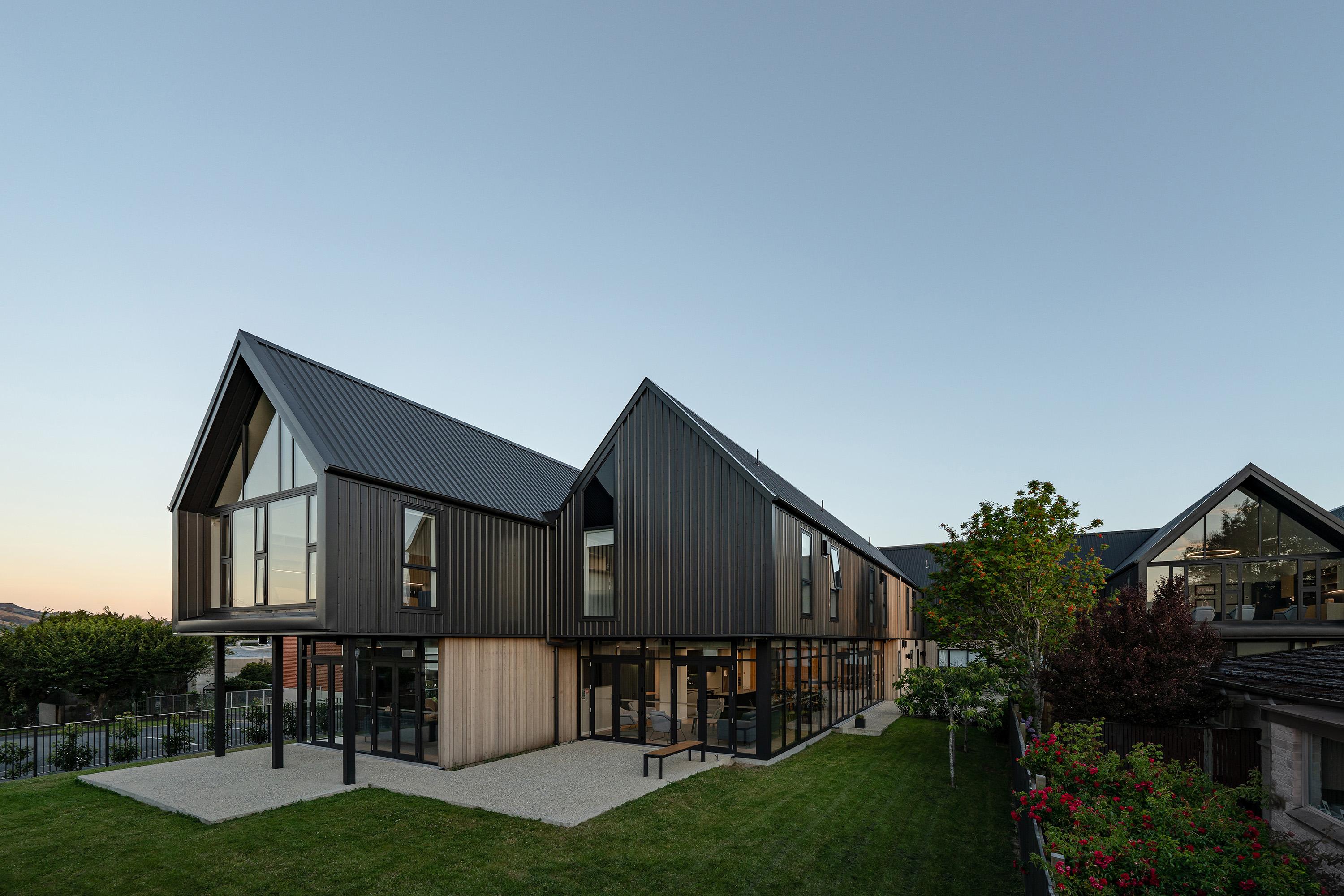 Columba Boarding Village Hero Exterior Nick Beadle v4