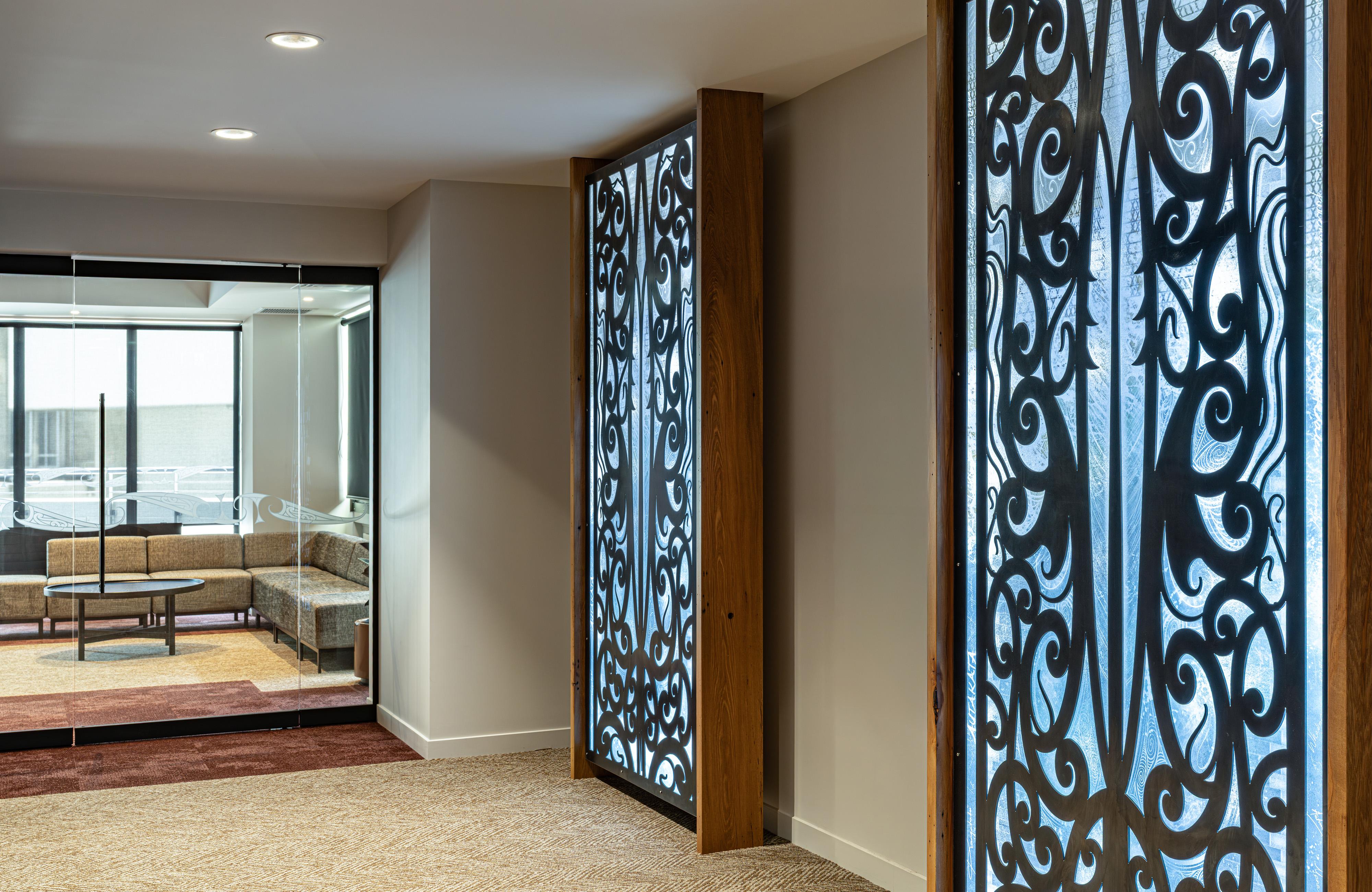 DCC Executive Leadership Level Arrival Lobby Nick Beadle 4 v2