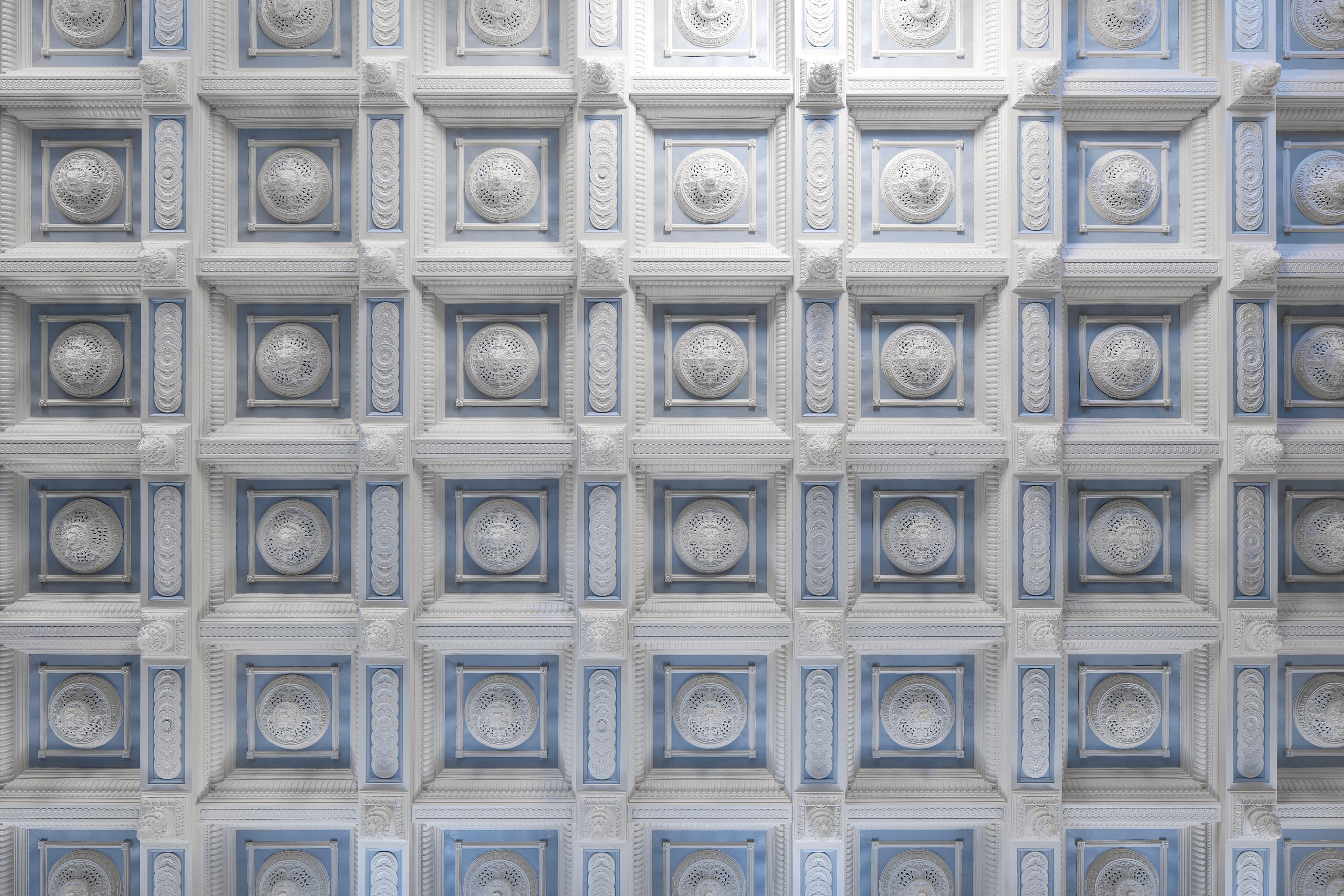 Sacred Heart Cathedral Ceiling Detail Jason Mann 7 v2