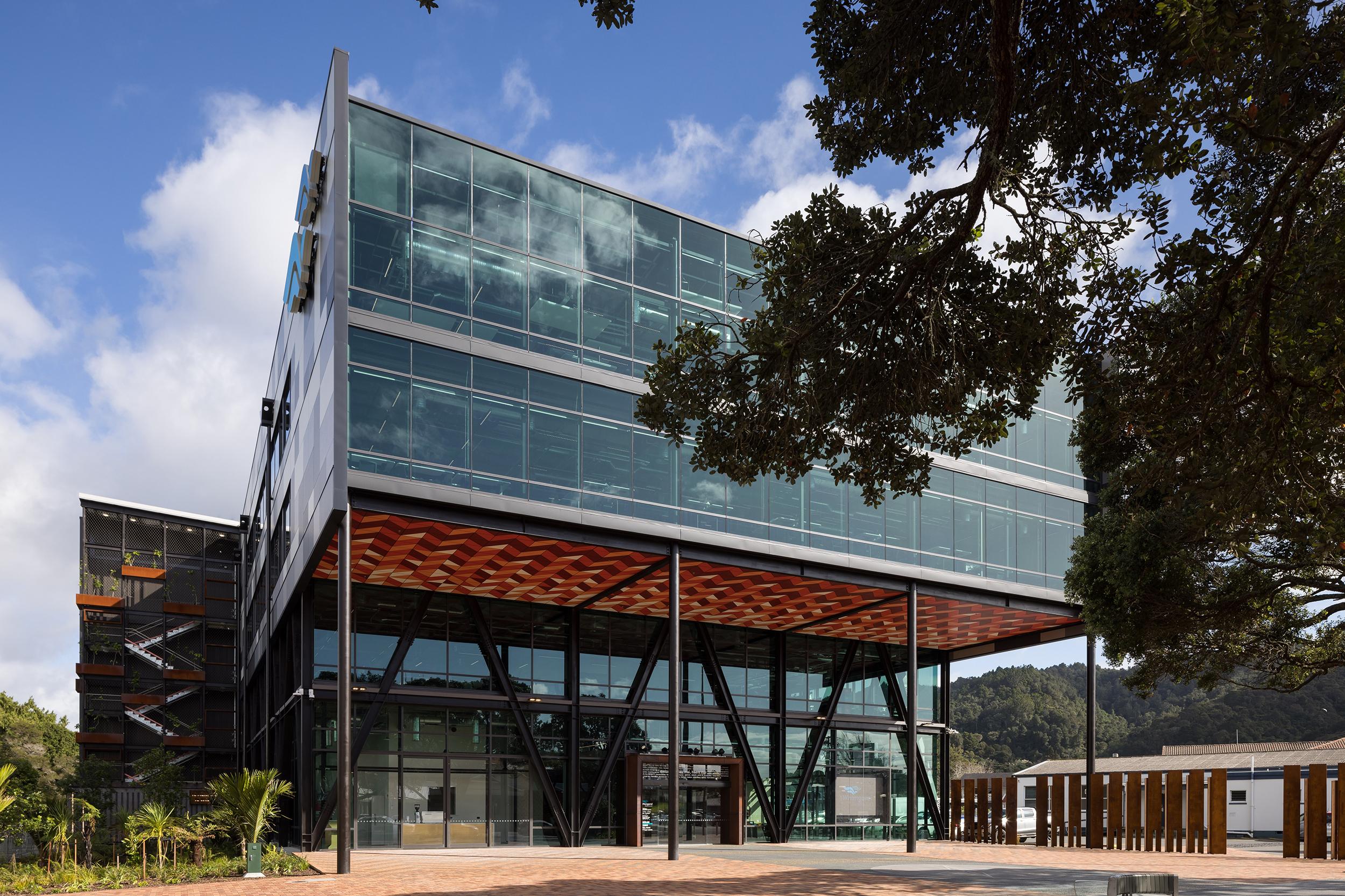 Te Iwitahi Whangarei Civic Centre Building Atea Mark Scowen Photography 2 3x2 v2