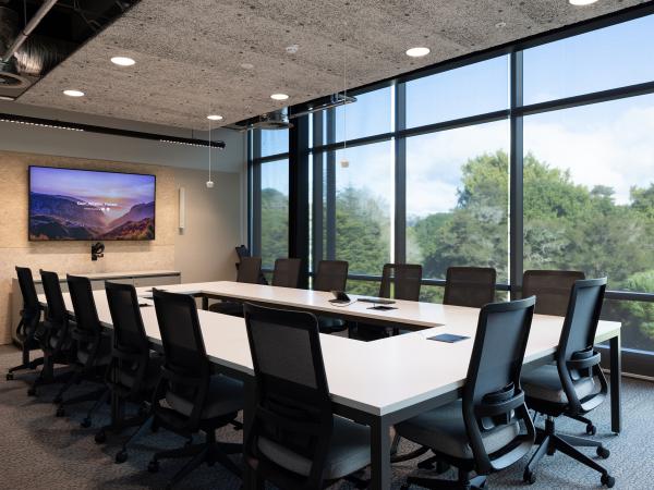 Te Iwitahi Whangarei Civic Centre Meeting Room XL Mark Scowen Photography  Intr 3x2 v3