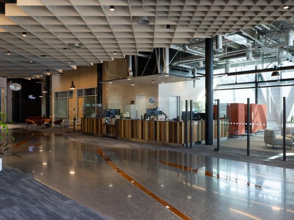 Te Iwitahi Whangarei Civic Centru Lobby Mark Scowen Photography 4 3x2 v2