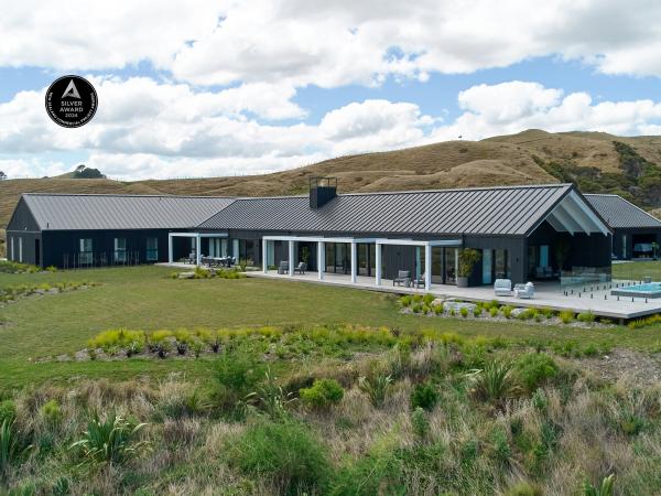 Te Karaka Lodge cover