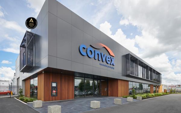 convex cover