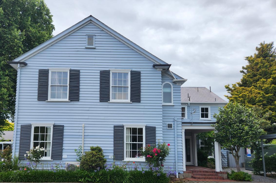 Moerangi House