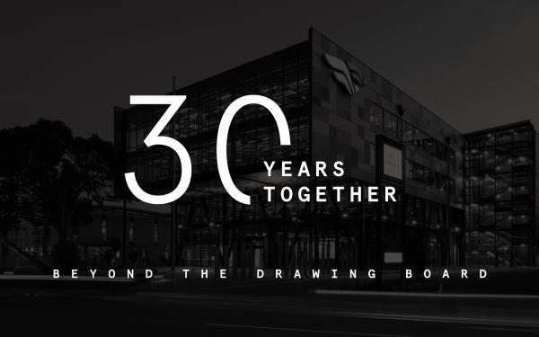 30th cover team talk featured