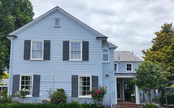 Moerangi House